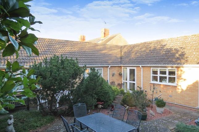 Detached bungalow for sale in Willoughby Road, Bourne