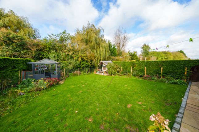 Detached bungalow for sale in Holme Drive, Sudbrooke, Lincoln