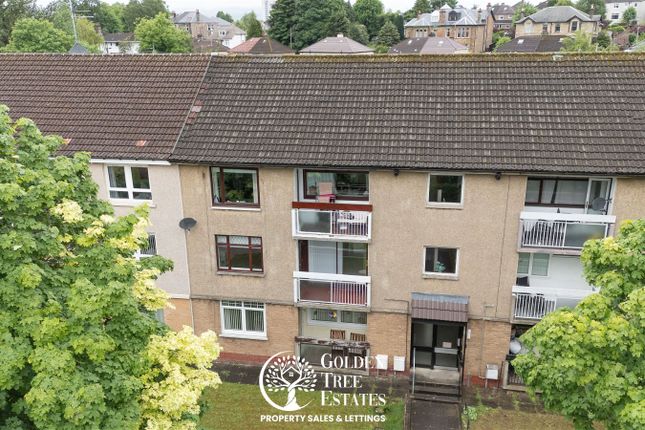 Thumbnail Flat for sale in Northland Drive, Glasgow