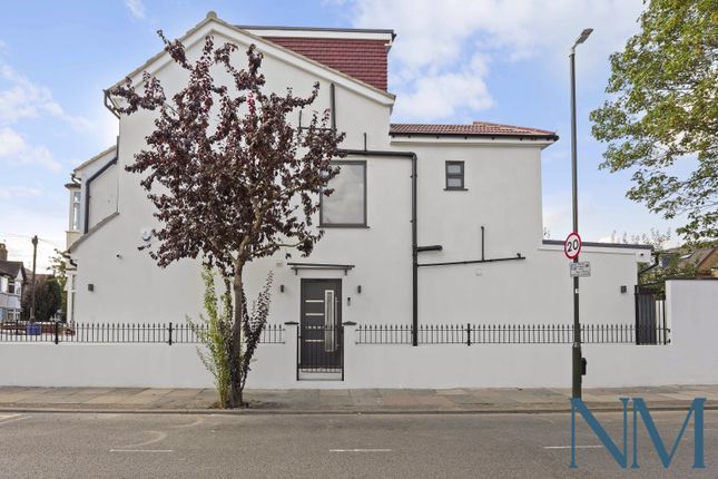 New Build, 3 Bed, 2 Bath End Terrace With Private Driveway For Sale On Norfolk Road, London Sw19
