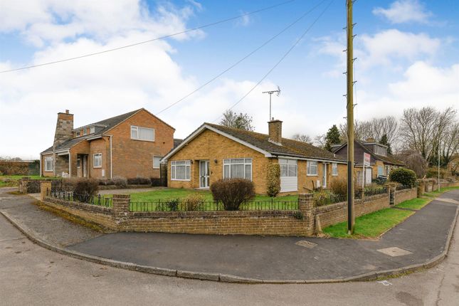 Thumbnail Detached bungalow for sale in Bradway, Whitwell, Hitchin