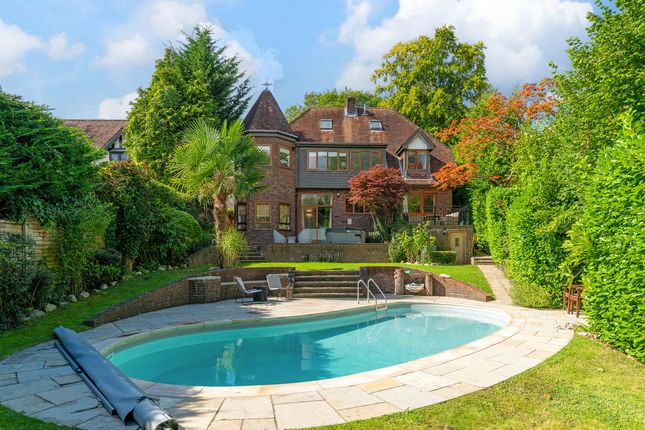 5-bed house on Shadybrook, Beeches Drive, Farnham Common, £1,350,000