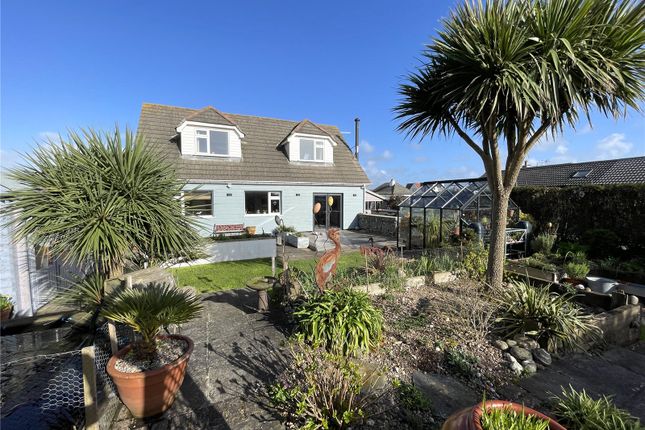 Thumbnail Bungalow for sale in The Crescent, Widemouth Bay, Bude, Cornwall