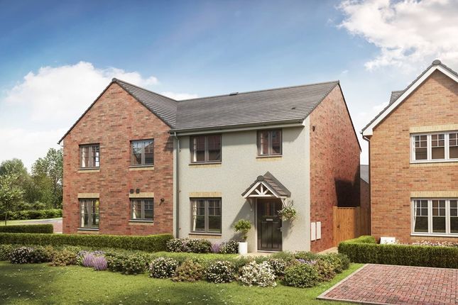 Thumbnail End terrace house for sale in "The Gosford - Plot 221" at Western Way, Ryton