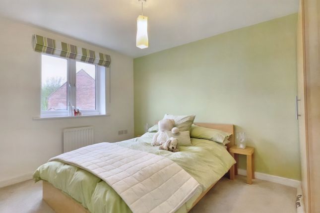 Terraced house for sale in Usbourne Way, Ibstock