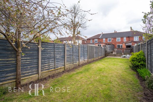 Terraced house for sale in Young Avenue, Leyland
