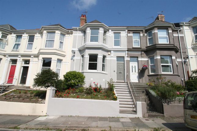 Thumbnail Property to rent in Dale Road, Mutley, Plymouth