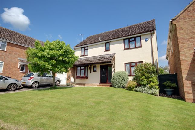 Thumbnail Detached house for sale in Popes Meade, Highnam, Gloucester