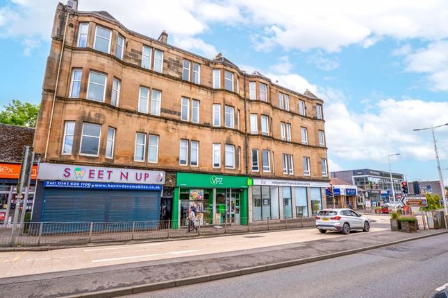 Thumbnail Flat for sale in Busby Road, Clarkston, Glasgow