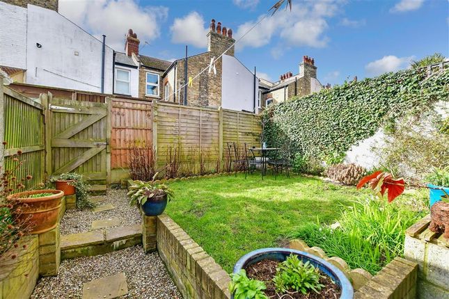 Terraced house for sale in Approach Road, Broadstairs, Kent