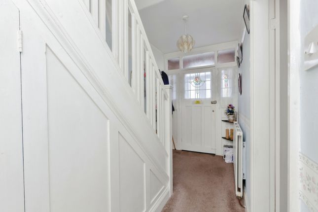 Semi-detached house for sale in Kedleston Road, Evington, Leicester