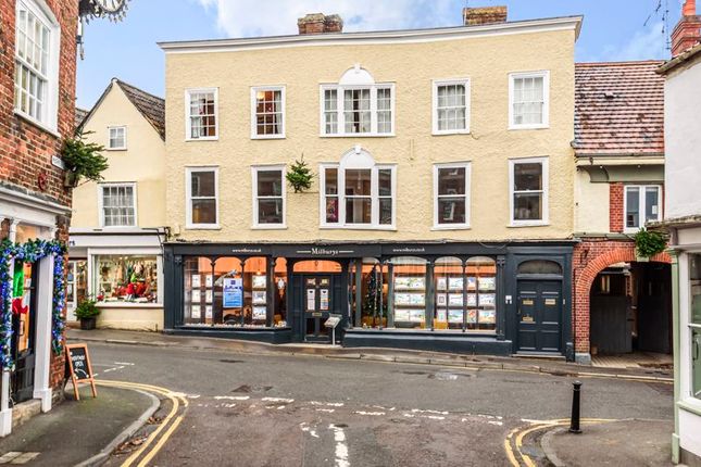 Thumbnail Commercial property for sale in High Street, Wotton-Under-Edge
