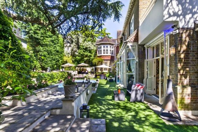 Detached house for sale in Frognal, Hampstead Village, London