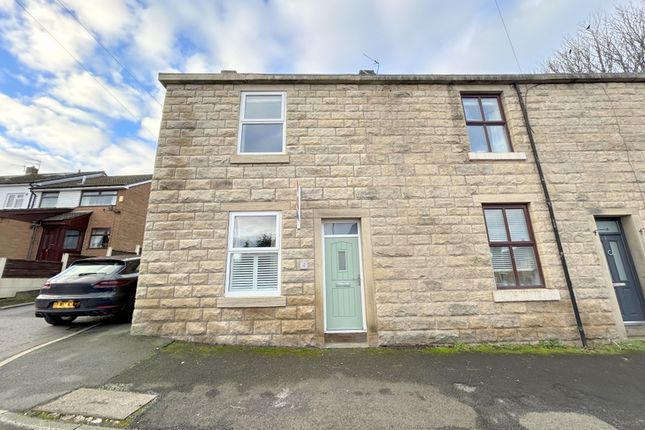 Thumbnail Semi-detached house for sale in Earl Road, Ramsbottom, Bury