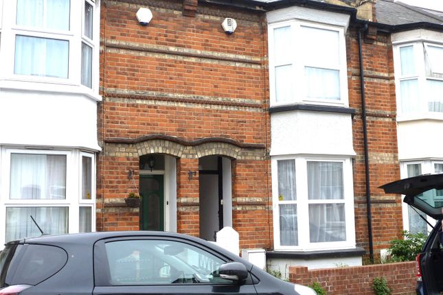 Thumbnail Terraced house to rent in Havelock, Gravesend, Kent