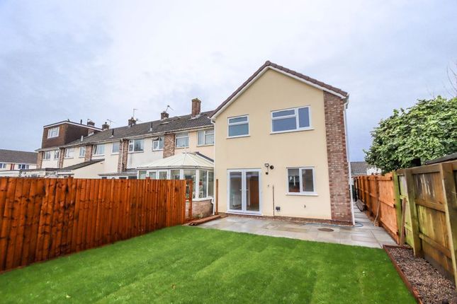 End terrace house for sale in Seymour Close, Clevedon