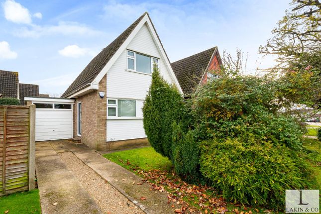 Detached house for sale in Eleanor Grove, Ickenham, Uxbridge