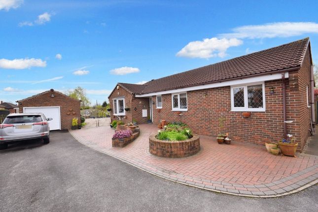 Detached bungalow for sale in Whitehall Rise, Wakefield, West Yorkshire