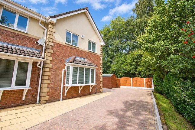 3-bed semi-detached on 59, The Sidings, Darwen, £239,950