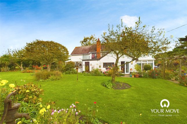 Detached house for sale in Wrentham Road, Henstead, Beccles, Suffolk