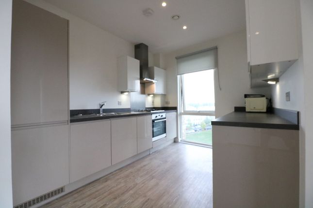 2-bed flat on 20 Camellia Apartments, Hilltop Avenue, London, £375,000