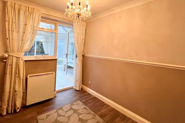 Semi-detached bungalow for sale in Quebec Road, Bottesford, Scunthorpe