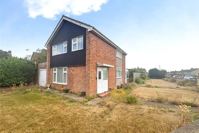 3-bed detached on 1, Gallagher Road, Warwickshire, £240,000