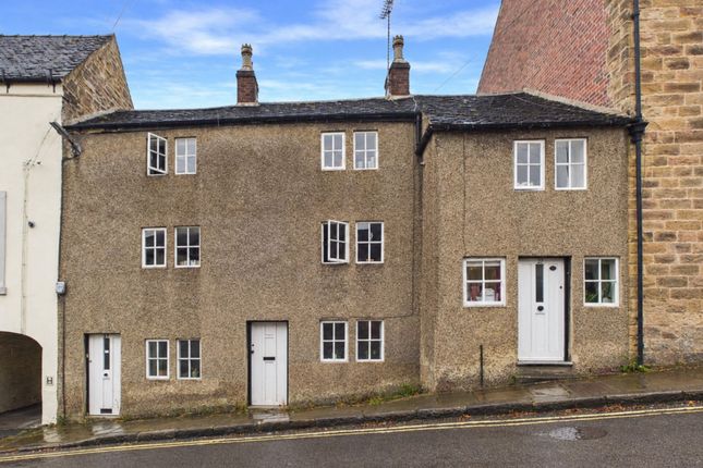 5-bed terraced on 21 West End, Matlock, £250,000