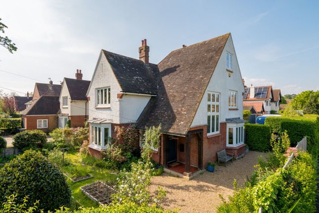 Thumbnail Detached house for sale in Southleigh Road, Emsworth