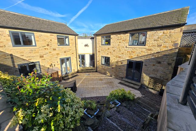 Thumbnail Detached house for sale in Badgers Drift, Utley, Keighley, West Yorkshire