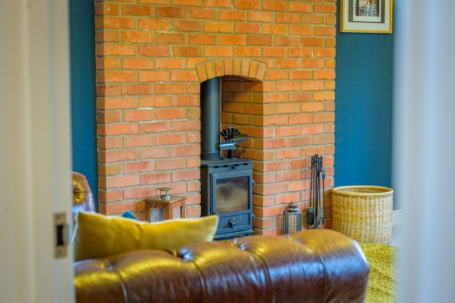 Log Burner