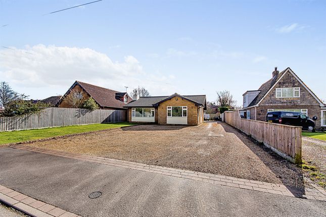 Detached bungalow for sale in Delph Road, Long Sutton, Spalding PE12