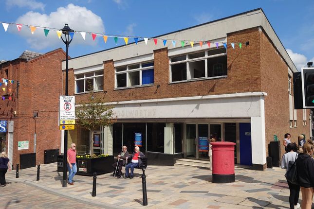 Thumbnail Retail premises to let in High Street, Congleton
