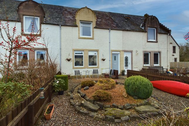 Terraced house for sale in 27 Ashgrove Terrace, Rattray, Blairgowrie, Perthshire
