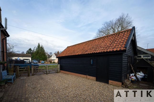 Cottage for sale in The Causeway, Peasenhall, Saxmundham