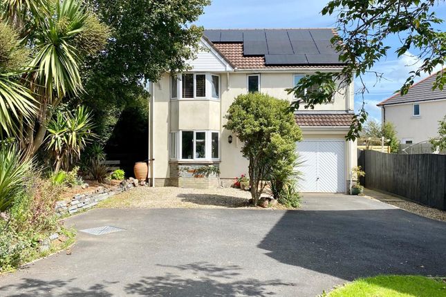 Thumbnail Detached house for sale in Velator Close, Braunton