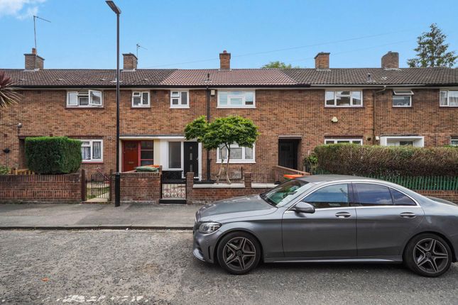 Thumbnail Terraced house for sale in Scoulding Rd, Canning Town