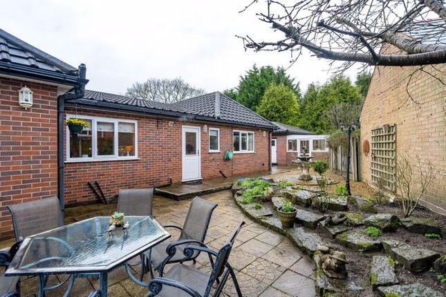 Detached bungalow for sale in Spencer Road, Wigan