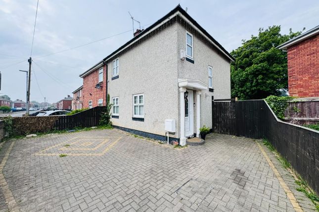 Thumbnail Semi-detached house for sale in Wordsworth Avenue, Hartlepool