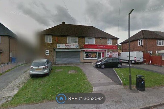 2-bed flat on Windermere Road, Chesterfield, £750/mo