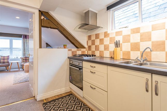 Flat for sale in Watergate Street, Chester