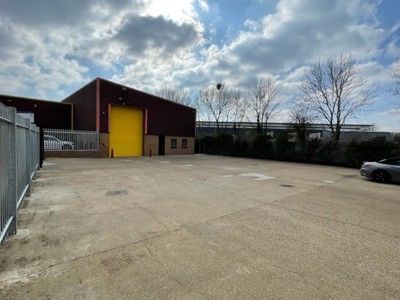 Thumbnail Industrial to let in Mill Hall Business Estate, Mill Hall, Aylesford