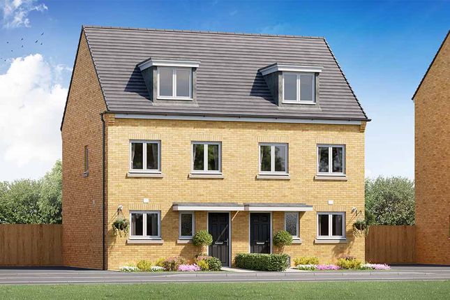 3 bed property for sale in "The Bamburgh" at Moorside Road, Eccleshill, Bradford BD2