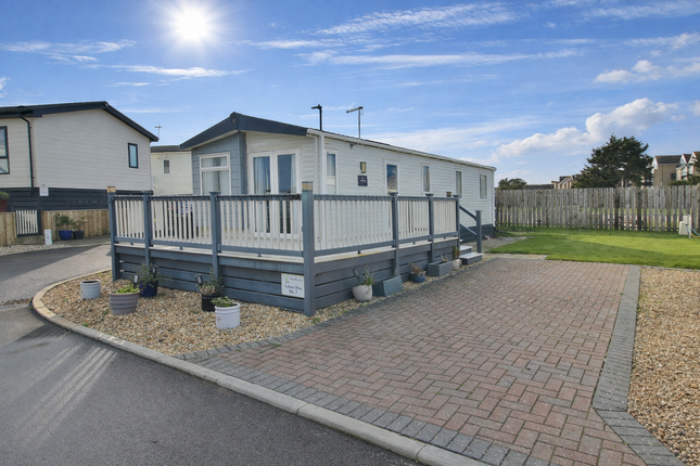 2-bed caravan on 7 Solent Way, Southsea Leisure Park, Southsea, £49,995