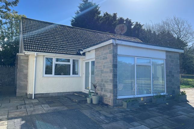 Detached bungalow for sale in Knightcott, Banwell