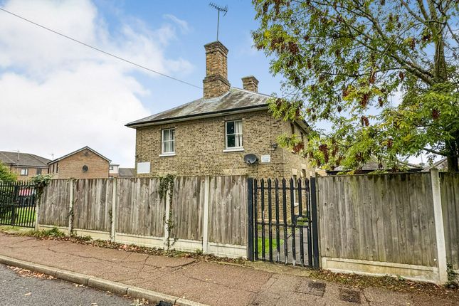 Detached house for sale in Latton Common Road, Harlow