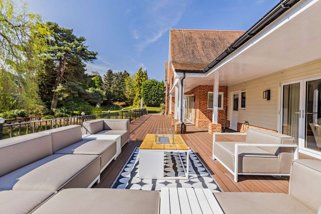 Decking Area