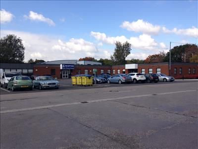 Office to let in East Moons Moat, Oxleasow Road, Redditch, Worcestershire