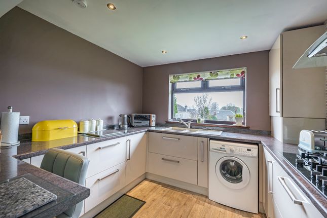 Semi-detached house for sale in Burncleuch Avenue, Cambuslang, Glasgow