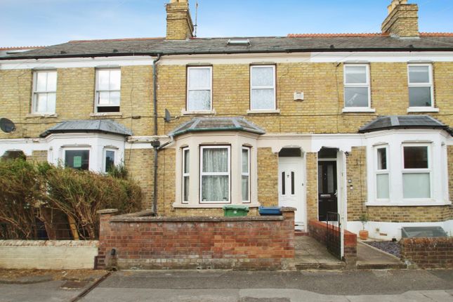 Thumbnail Terraced house to rent in St. Marys Road, Oxford